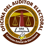 Logo de la Oficina del Auditor Electoral